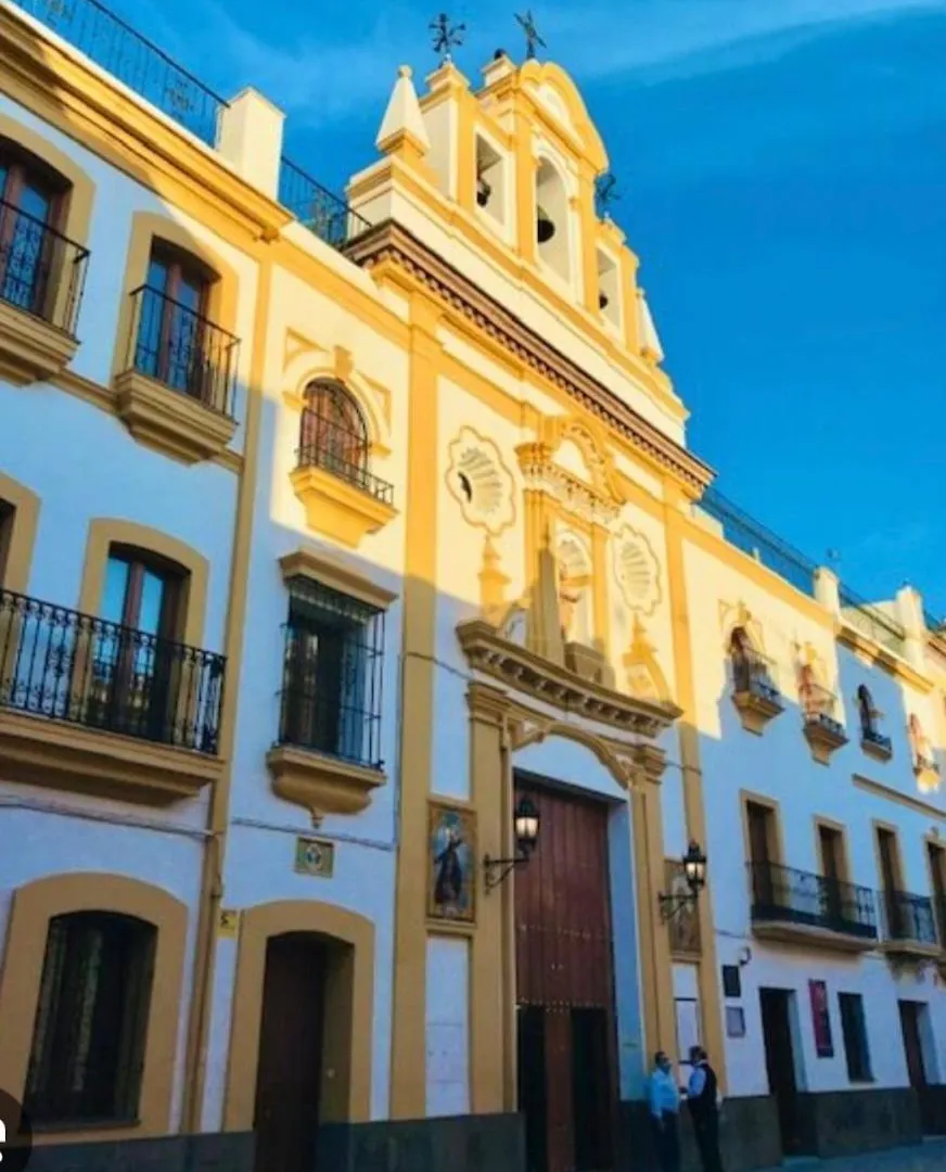 Ole Triana Lejlighed Sevilla