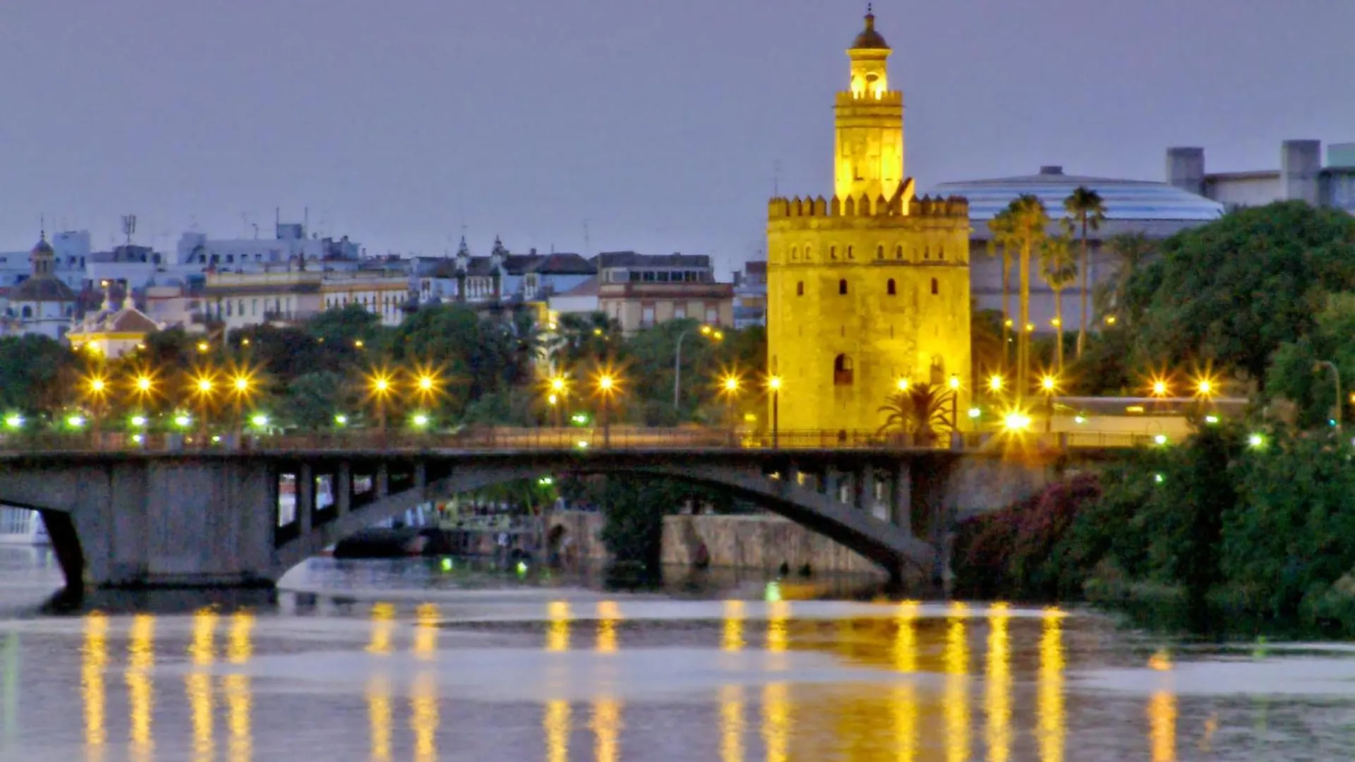 Ole Triana Lejlighed Sevilla