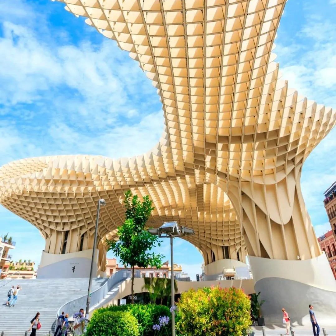 Ole Triana Lejlighed Sevilla 0*,  Spanien