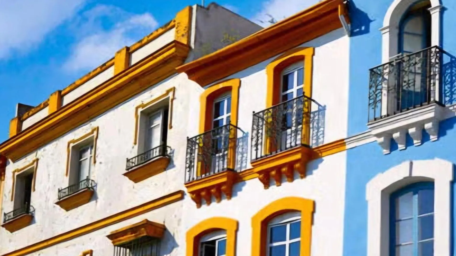 Ole Triana Lejlighed Sevilla 0*,  Spanien