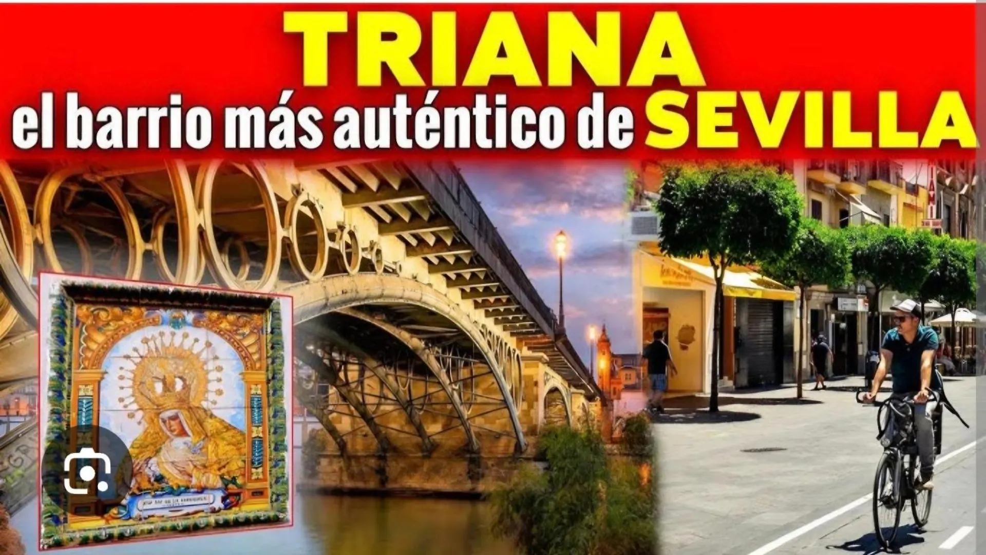 Ole Triana Lejlighed Sevilla